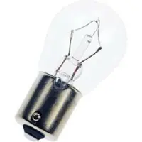 Glöd Garasjeportlampe Ba15s 34W 32,5V