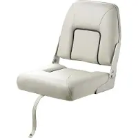 VETUS First Mate Deluxe Sammenleggbart Sete