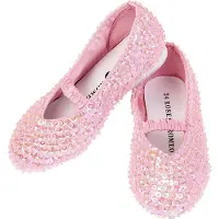 Souza Kostymer - Ballerinasko m. Paljetter - Lily - Rosa - - 32 - Kostymer