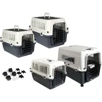 Karlie Aviation Nmd Bærbart Bur For Kjæledyr