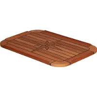 Talamex 75880011 Bordplate