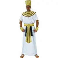 Atosa Egyptisk Farao-kostyme