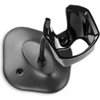 Zebra Gooseneck Intellistand - Strekkodeskannerholder - svart - for Symbol DS4308-DL, DS4308-HC, DS4308-HD, DS4308-HL, DS4308-SR