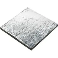 VETUS Aluminium Sonitech Lett Akustisk Isolasjonsmateriale 60x100 Cm