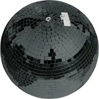 Eurolite 50120060, Speil, Innendørs, Sort, 40 cm, 3,1 kg, 425 mm