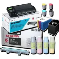 Sharp Tonerkassett cyan 11.000 sider