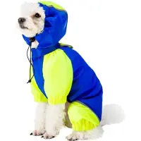 Ferplast Sporting Regnfrakk Til Hund