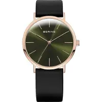 Bering 13436-469 Quartz 3 Atm 36 Mm Klokke