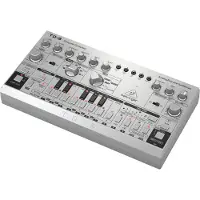 Behringer TD-3-SR Analog Bass Line Synthesizer Sølv