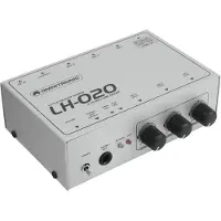 Omnitronic 10355020, 3 kanaler, Hvit
