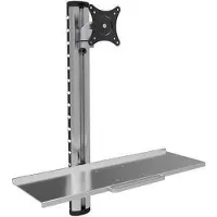 Techly Ica-plw 01 Veggfeste For Tv