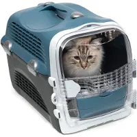 Catit Cabrio Transportboks - B 33 x T 51 x H 35 cm