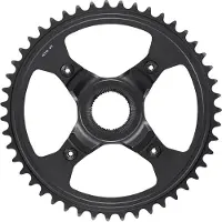 Shimano Steps E8 S/c Lc 50 Mm E-bike Kjettingring