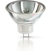 Philips 40971360, 150 W, GZ6.35, R50, Hvit, 100, Dimmbar