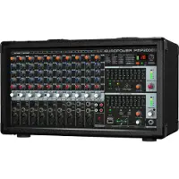 Behringer Pmp2000d Lydmikser