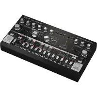 Behringer TD-3-BK Analog Basslinje Synthesizer Svart