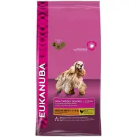 Eukanuba DailyCare Adult Weight Control Small/Medium 12 kg