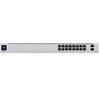 Ubiquiti UniFi Switch 16 Gen2 - USW-16-POE Budsjett 42W