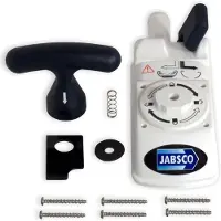 Jabsco Pumpedekselsett Reservedel For Toalett