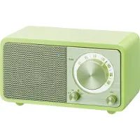 Sangean Mini Wr7 Radio