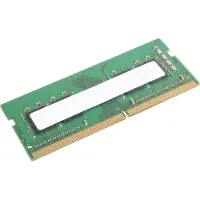 Lenovo - DDR4 - modul - 8 GB - SO DIMM 260-pin - 3200 MT/s / PC4-25600 - 1.2 V - ikke-bufret - ikke-ECC - for ThinkCentre M70q; M80q; M90a; M90q; T...