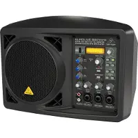 Behringer B207 MP3 Aktiv PA Høyttaler/Monitor