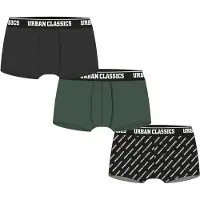 Urban Classics Boxers 3 Enheter