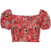 Superdry Kala Smocked 3/4 Ermetopp