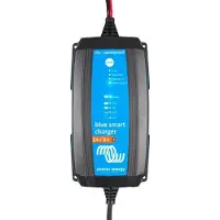 Victron Energy Blå Smart Ip65 24/8 + Dc-kontaktlader 120v