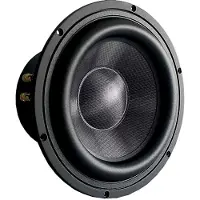 Visaton VS-TIW250XS, 1.0 kanaler, 200 W, fu – 3000 Hz, 8 O