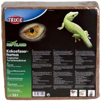 Trixie Coco Soil Tropical Terrarium Substrate 60L