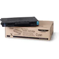 Xerox Tonerkassett cyan 5.000 sider