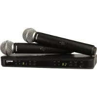 Shure Blx288e Profesjonell Mikrofon