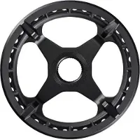 Shimano FC-E6100 38T krankdrev foran, direkte montering