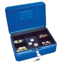 Wedo 145 303X, Stål, Blå, Nøkkel, 250 x 180 x 90 mm