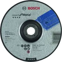 Bosch Powertools Bosch Accessories Bosch Power Tools 2608600538 Skrubskive forkrøppet 180 mm 22.23 mm 1 stk