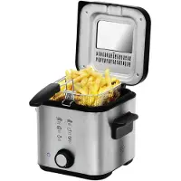 Cecotec Deep Fryers Cleanfry Infinity 1500 Friteringsmaskin