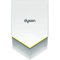 Dyson Airblade V, 120-127 V, 50 - 60 Hz, 234 mm, 100 mm, 394 mm, 2,9 kg