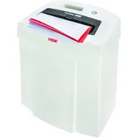 HSM SECURIO C14 - Makulator - stripekutt - 3.9 mm - E-2, P-2, T-2