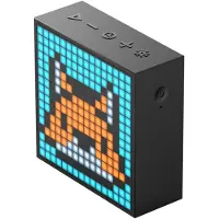 Divoom Timebox-Evo Pixel Art Bluetooth Speaker 16x16
