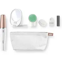 Braun Face Spa 815v Epilator