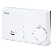 Eberle 517720351100 KLR-E 7203 Rumtermostat Overflademonteret Opvarmning / køling 1 stk