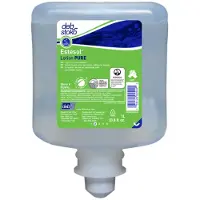 SC Johnson Professional Cremesæbe Estesol Lotion PURE Ecolabel u Farve/Parfume til Dispenser 1 ltr,1 ltr/fl