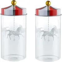 Alessi Circus Set Of 2 Krydderhylle