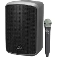 Behringer MPA100BT Bærbart PA System med Trådløs Mikrofon