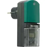 REV Digital Utendørs Timer