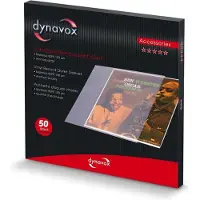 Dynavox LP SLEEVES (50 STK.)