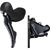 Shimano Ultegra St-r8020+br-r8070 Forbrems