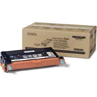 Xerox Tonerkassett cyan 2.000 sider