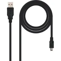 Nanocable Usb Til Micro Kabel 3 M